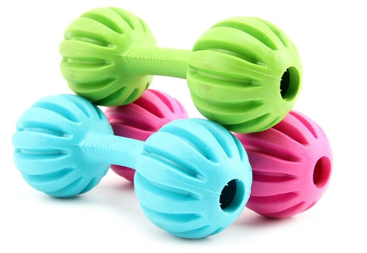 3 Pack Toys With Sound Barbell Random Color Delivery