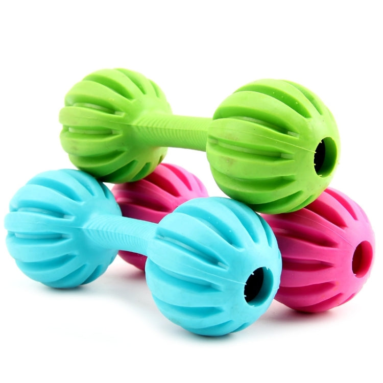 3 Pack Toys With Sound Barbell Random Color Delivery