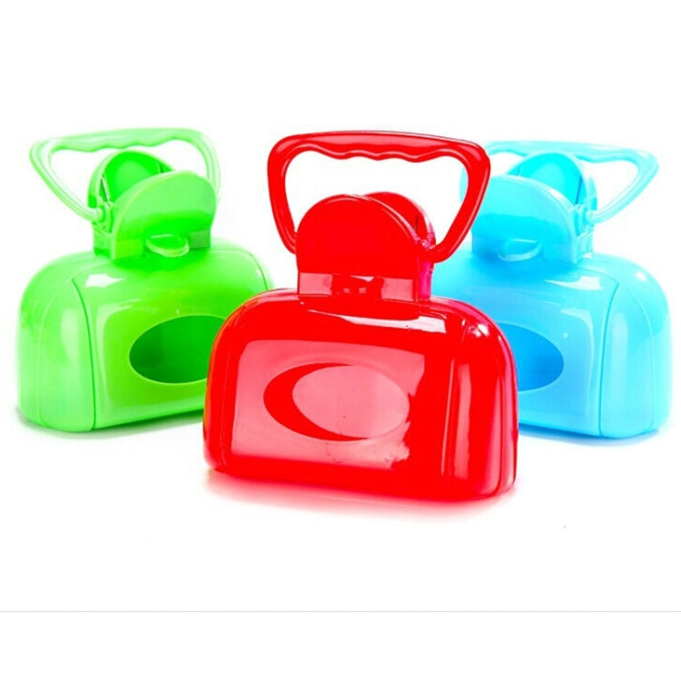 3 Pack Pet Pooper Scooper Random Color Delivery