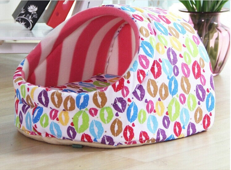 Washable Kennel Multicolor