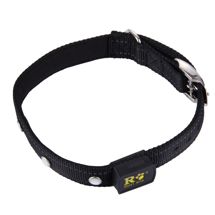 Adjustable LED Light Collar for Dogs(Black)