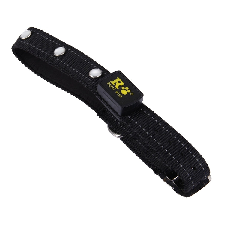 Adjustable LED Light Collar for Dogs(Black)