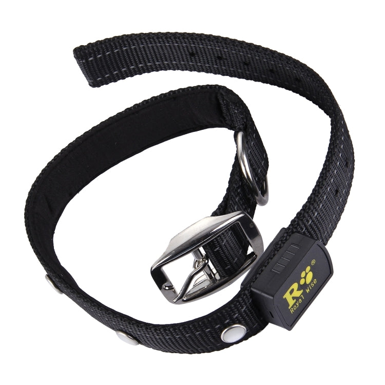 Adjustable LED Light Collar for Dogs(Black)
