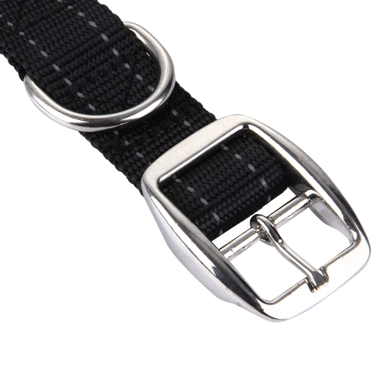 Adjustable LED Light Collar for Dogs(Black)