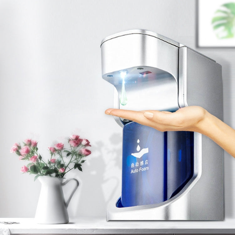 Goddard Non-contact Auto-sensing Intelligent Hand Sanitizer Drip Liquid Soap Dispenser with LED Display, Battery Type