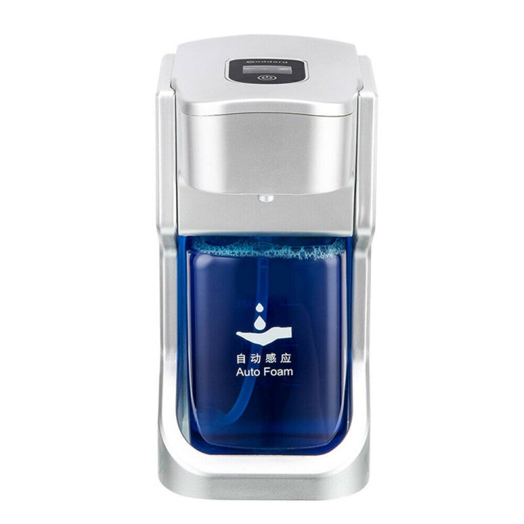 Goddard Non-contact Auto-sensing Intelligent Hand Sanitizer Drip Liquid Soap Dispenser with LED Display, Battery Type