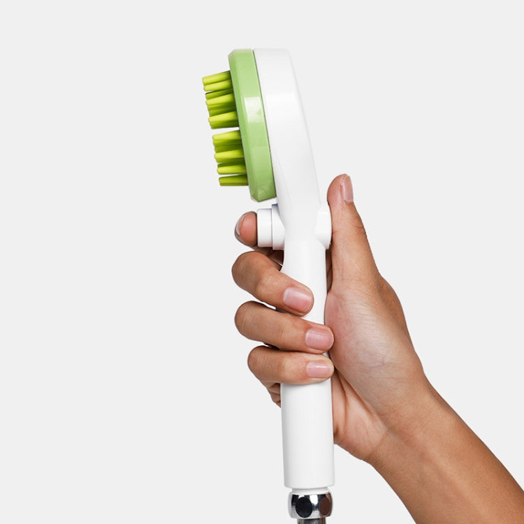 Pet Shower Nozzle Massage Shower, with Hose Universal Joint