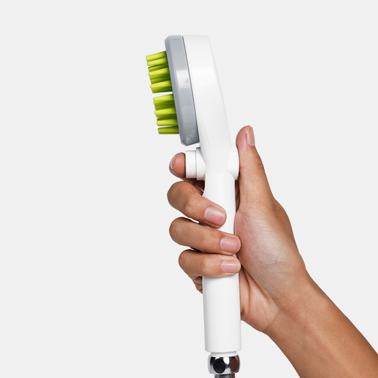 Pet Shower Nozzle Massage Shower, with Hose Universal Joint