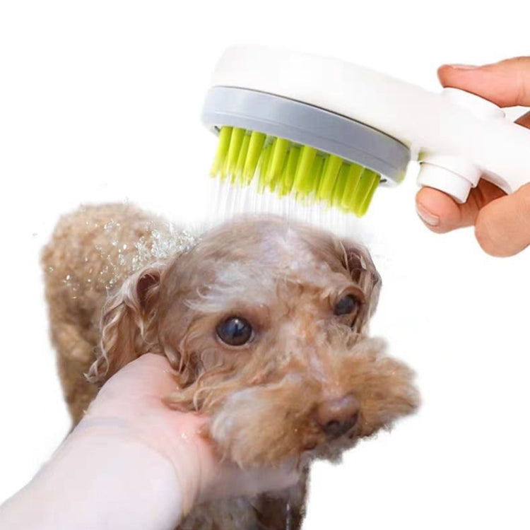 Pet Shower Nozzle Massage Shower, with Hose Universal Joint