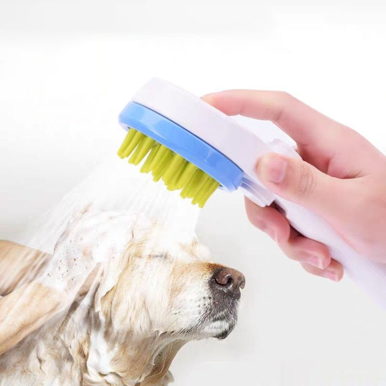 Pet Shower Nozzle Massage Shower, with Hose Universal Joint