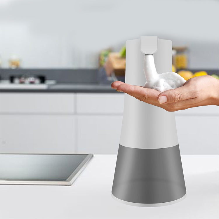 Rechargeable Non-contact Auto-sensing Foam Intelligent Hand Sanitizer Liquid Soap Dispenser