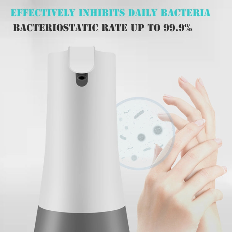 Rechargeable Non-contact Auto-sensing Foam Intelligent Hand Sanitizer Liquid Soap Dispenser