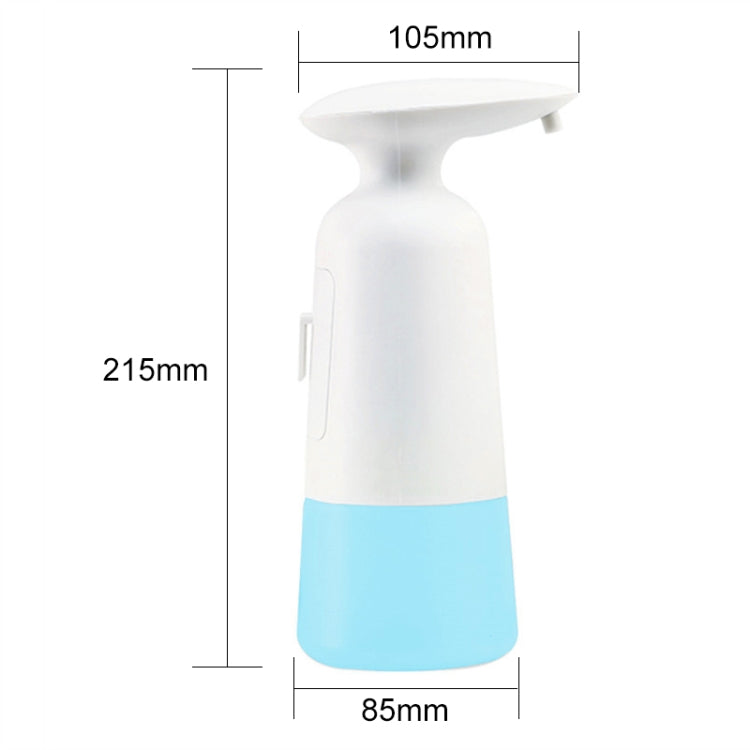 JLC-350 350ml Automatic Induction Disinfection Soap Dispenser, Specification: Foam Battery Type