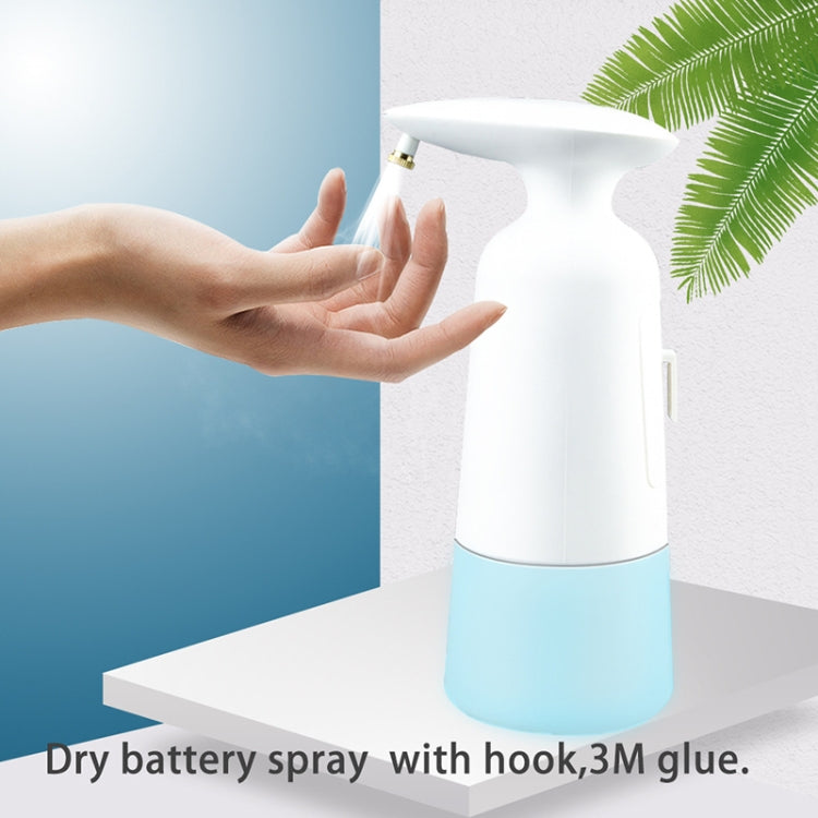 JLC-350 350ml Automatic Induction Disinfection Soap Dispenser, Specification: Foam Battery Type