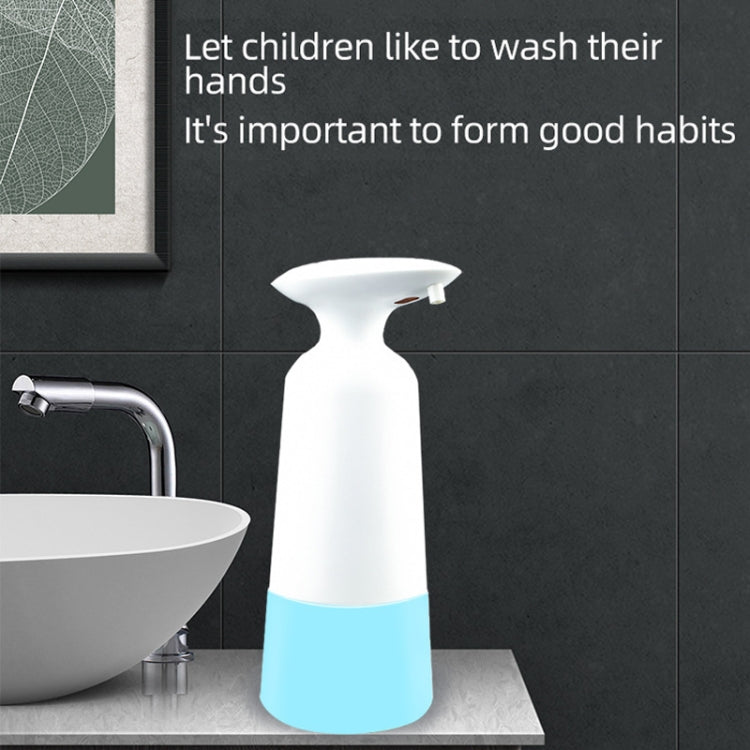 JLC-350 350ml Automatic Induction Disinfection Soap Dispenser, Specification: Foam Battery Type