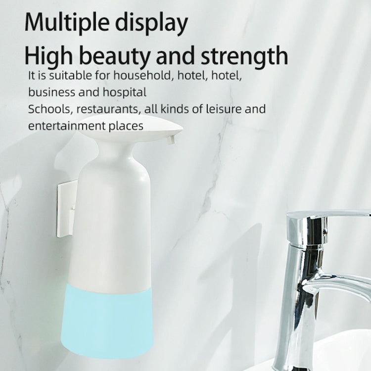 JLC-350 350ml Automatic Induction Disinfection Soap Dispenser, Specification: Foam Battery Type