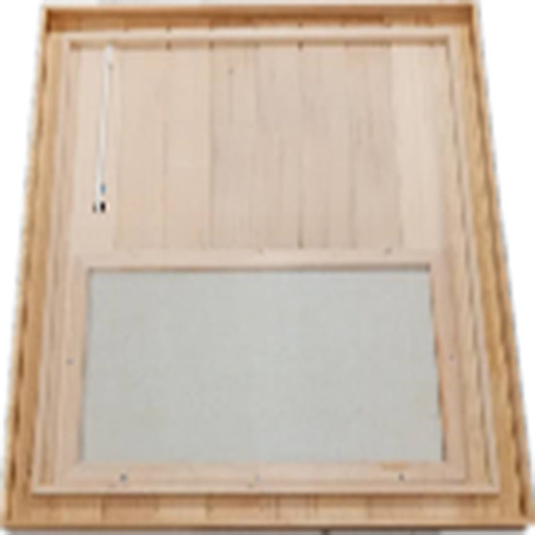 [US Warehouse] Household Mini Whole Body Dehumidified Detoxified Fumigated Infrared Sauna Bath Box Room