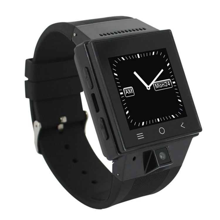 ZGPAX S55 Smart Watch Phone, Capacitive Touch Screen, Android 4.4.2, Support GPS, Bluetooth, FM Radio, WiFi, GSM & WCDMA