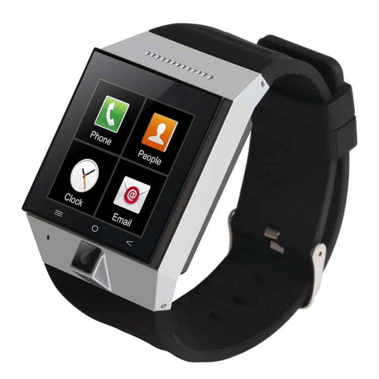 ZGPAX S55 Smart Watch Phone, Capacitive Touch Screen, Android 4.4.2, Support GPS, Bluetooth, FM Radio, WiFi, GSM & WCDMA