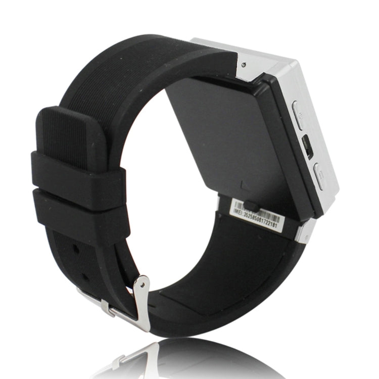 ZGPAX S55 Smart Watch Phone, Capacitive Touch Screen, Android 4.4.2, Support GPS, Bluetooth, FM Radio, WiFi, GSM & WCDMA
