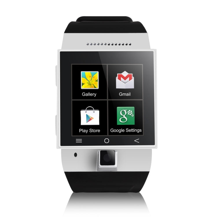ZGPAX S55 Smart Watch Phone, Capacitive Touch Screen, Android 4.4.2, Support GPS, Bluetooth, FM Radio, WiFi, GSM & WCDMA