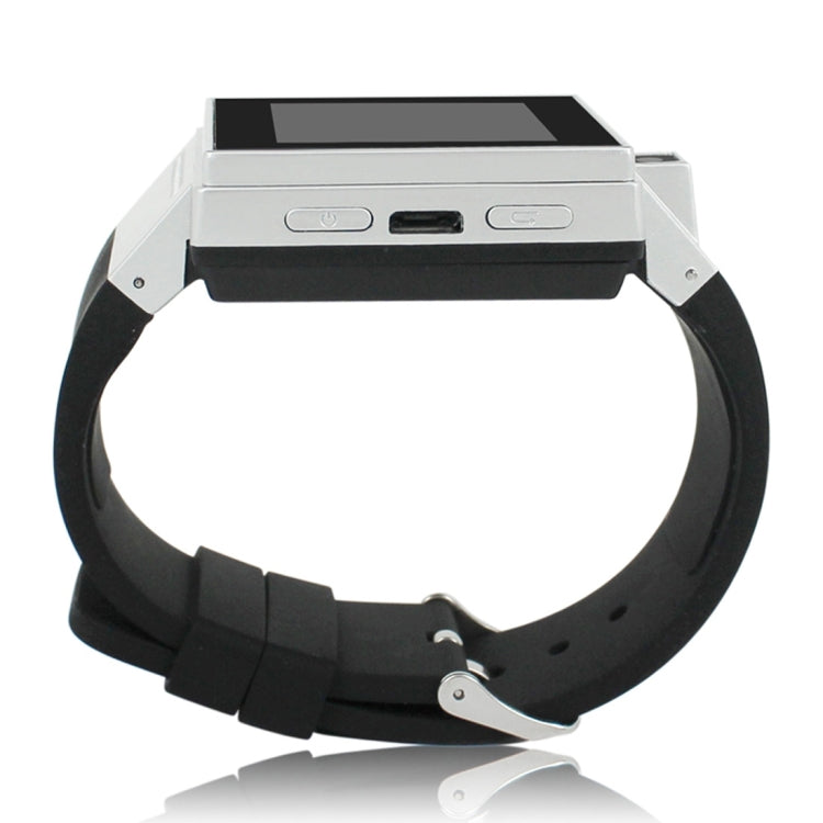ZGPAX S55 Smart Watch Phone, Capacitive Touch Screen, Android 4.4.2, Support GPS, Bluetooth, FM Radio, WiFi, GSM & WCDMA