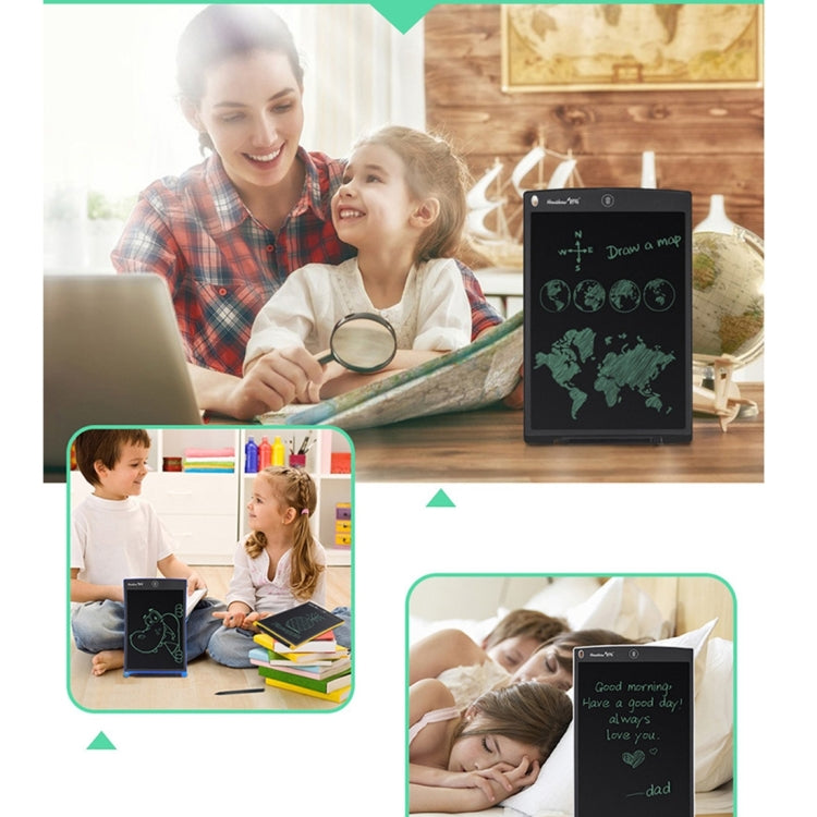 Howshow 12 inch LCD Pressure Sensing E-Note Paperless Writing Tablet / Writing Board