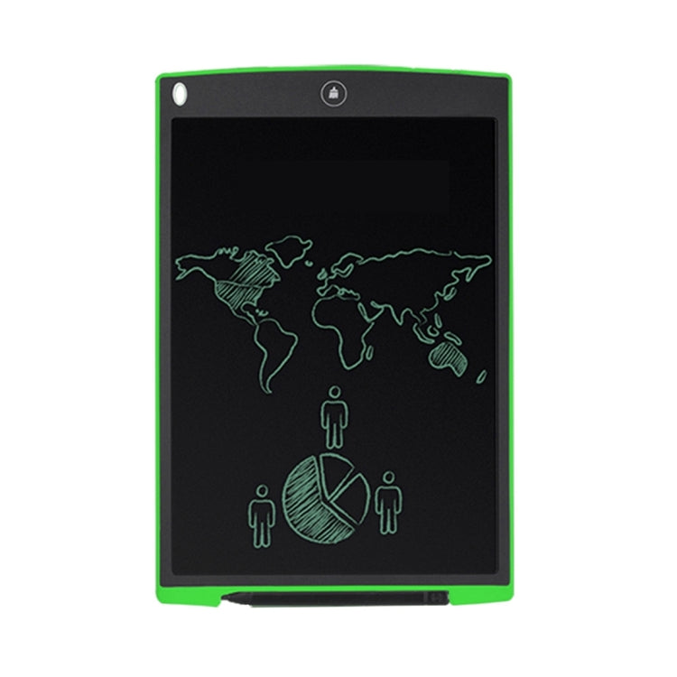 Howshow 12 inch LCD Pressure Sensing E-Note Paperless Writing Tablet / Writing Board