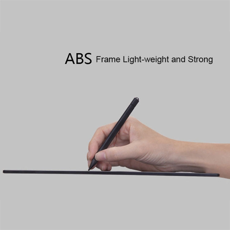 Howshow 12 inch LCD Pressure Sensing E-Note Paperless Writing Tablet / Writing Board