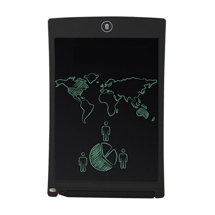 Howshow 8.5 inch LCD Pressure Sensing E-Note Paperless Writing Tablet / Writing Board