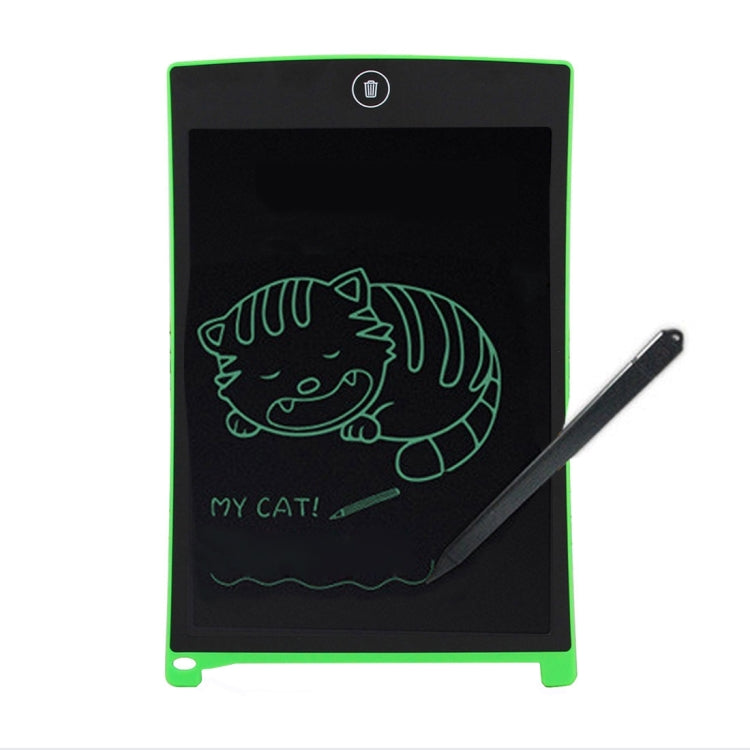 Howshow 8.5 inch LCD Pressure Sensing E-Note Paperless Writing Tablet / Writing Board
