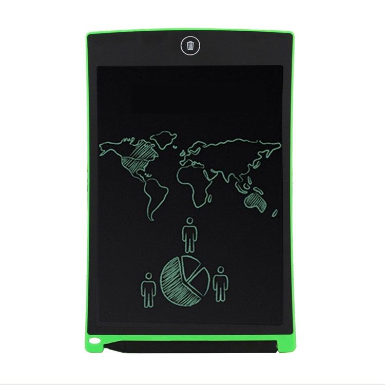 Howshow 8.5 inch LCD Pressure Sensing E-Note Paperless Writing Tablet / Writing Board