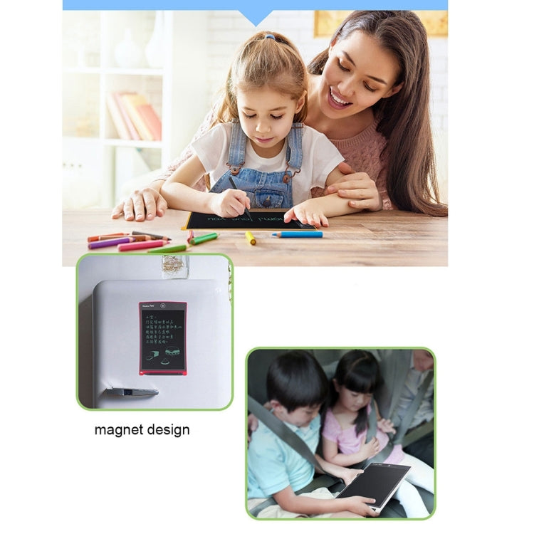 Howshow 8.5 inch LCD Pressure Sensing E-Note Paperless Writing Tablet / Writing Board