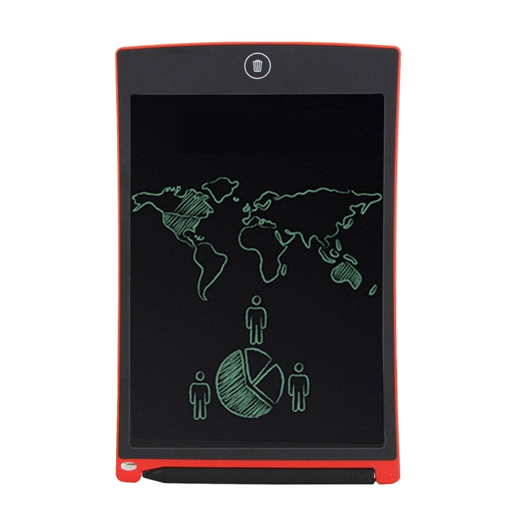 Howshow 8.5 inch LCD Pressure Sensing E-Note Paperless Writing Tablet / Writing Board