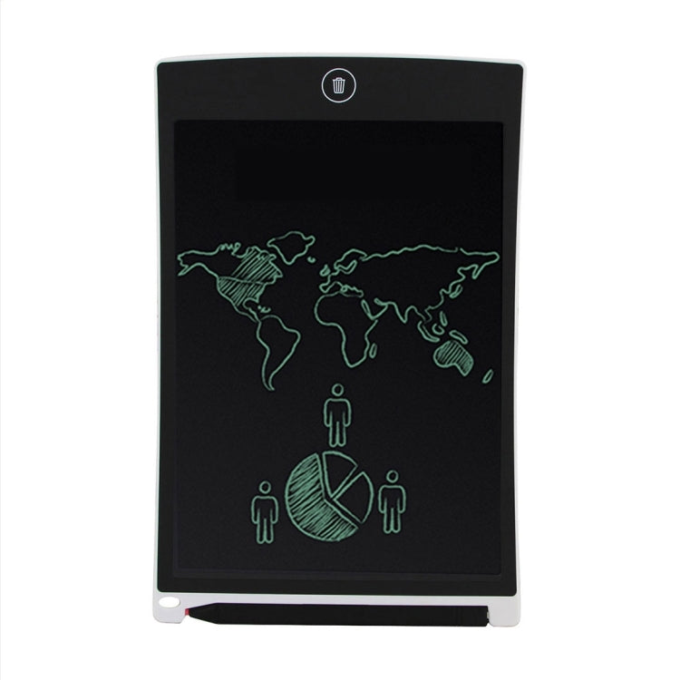 Howshow 8.5 inch LCD Pressure Sensing E-Note Paperless Writing Tablet / Writing Board