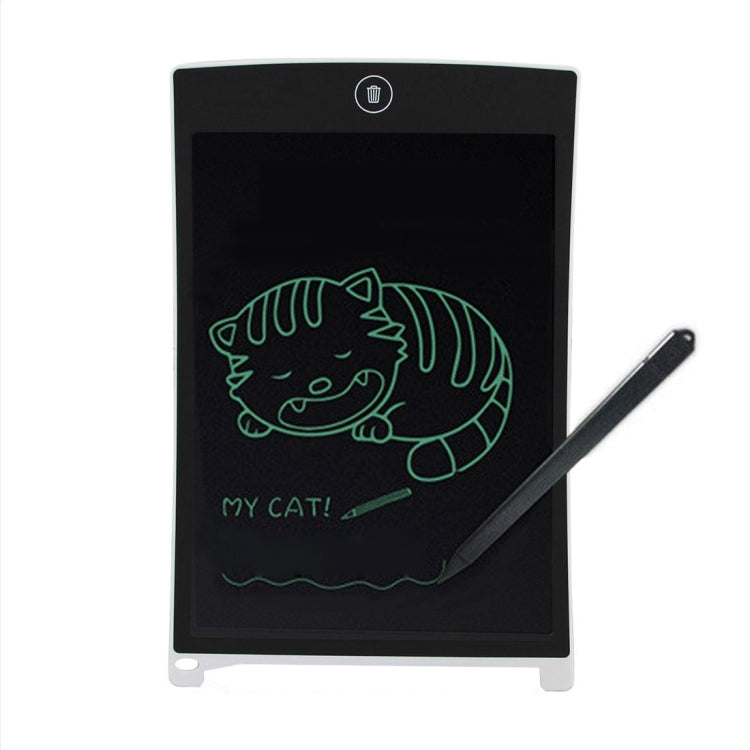 Howshow 8.5 inch LCD Pressure Sensing E-Note Paperless Writing Tablet / Writing Board