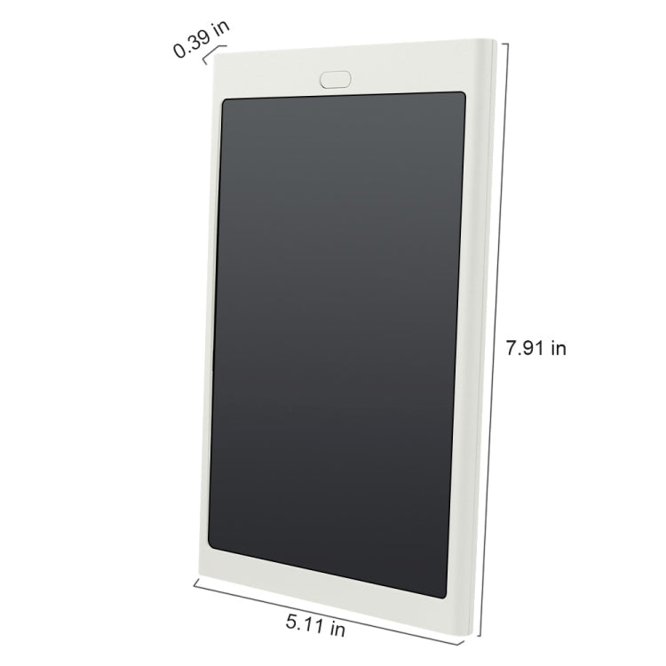 CHUYI DZ0073 Multi-function Hand Pad Wireless Charging Pad LCD Mobile Power Supply Tablet