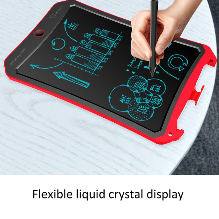 WP9309 8.5 inch LCD Monochrome Screen Writing Tablet Handwriting Drawing Sketching Graffiti Scribble Doodle Board for Home Office Writing Drawing