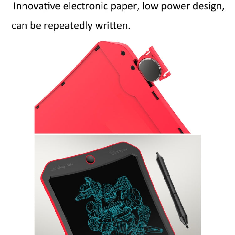 WP9309 8.5 inch LCD Monochrome Screen Writing Tablet Handwriting Drawing Sketching Graffiti Scribble Doodle Board for Home Office Writing Drawing