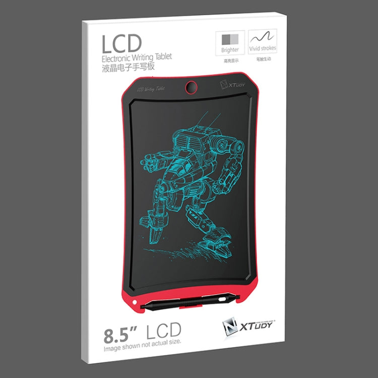 WP9309 8.5 inch LCD Color Screen Writing Tablet Handwriting Drawing Sketching Graffiti Scribble Doodle Board for Home Office Writing Drawing