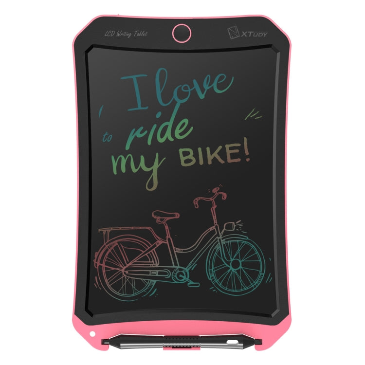 WP9309 8.5 inch LCD Color Screen Writing Tablet Handwriting Drawing Sketching Graffiti Scribble Doodle Board for Home Office Writing Drawing