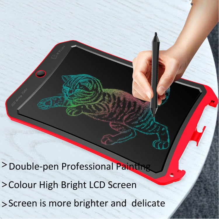 WP9309 8.5 inch LCD Color Screen Writing Tablet Handwriting Drawing Sketching Graffiti Scribble Doodle Board for Home Office Writing Drawing