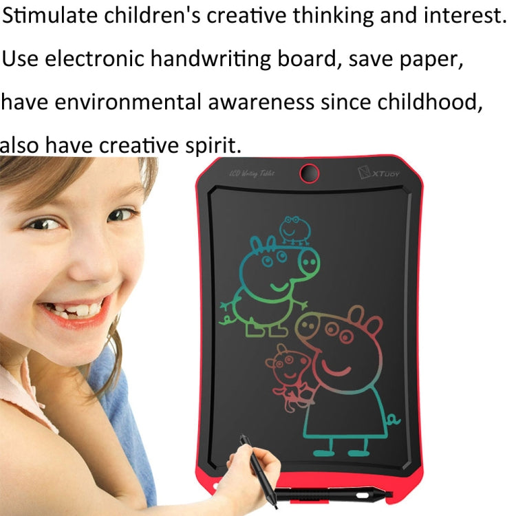 WP9309 8.5 inch LCD Color Screen Writing Tablet Handwriting Drawing Sketching Graffiti Scribble Doodle Board for Home Office Writing Drawing