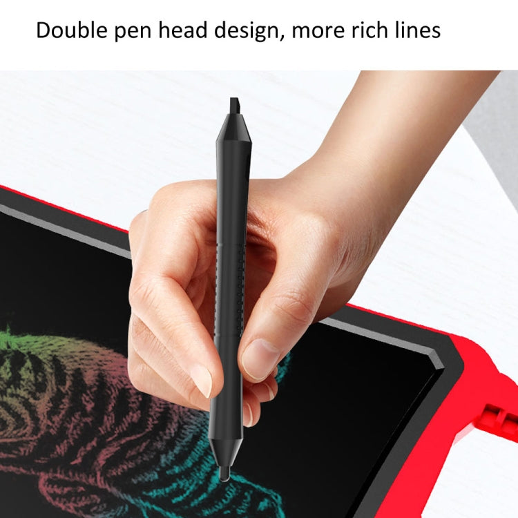 WP9309 8.5 inch LCD Color Screen Writing Tablet Handwriting Drawing Sketching Graffiti Scribble Doodle Board for Home Office Writing Drawing