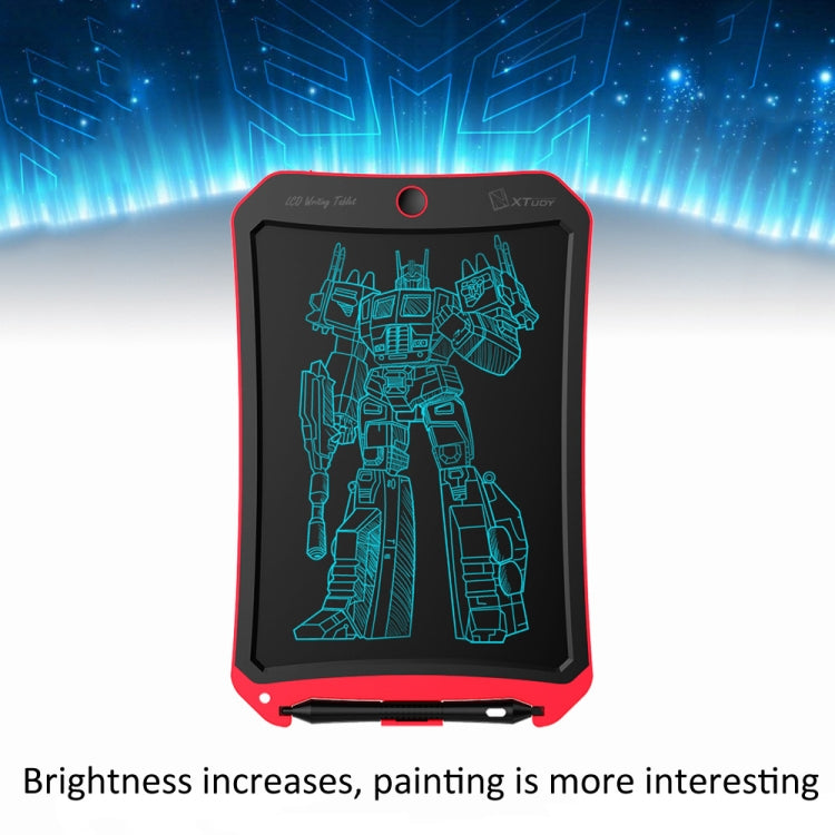 WP9316 10 inch LCD Monochrome Screen Writing Tablet Handwriting Drawing Sketching Graffiti Scribble Doodle Board for Home Office Writing Drawing
