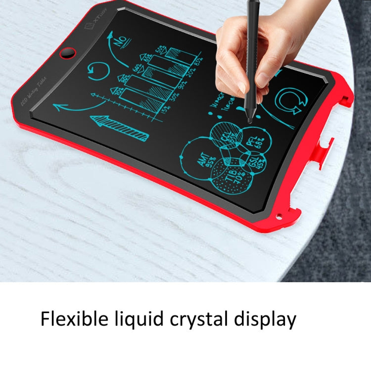 WP9316 10 inch LCD Monochrome Screen Writing Tablet Handwriting Drawing Sketching Graffiti Scribble Doodle Board for Home Office Writing Drawing
