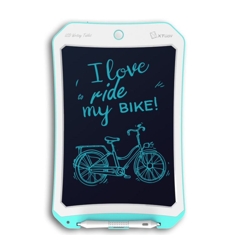 WP9316 10 inch LCD Monochrome Screen Writing Tablet Handwriting Drawing Sketching Graffiti Scribble Doodle Board for Home Office Writing Drawing