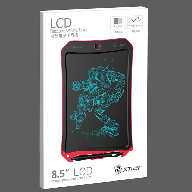 WP9316 10 inch LCD Monochrome Screen Writing Tablet Handwriting Drawing Sketching Graffiti Scribble Doodle Board for Home Office Writing Drawing