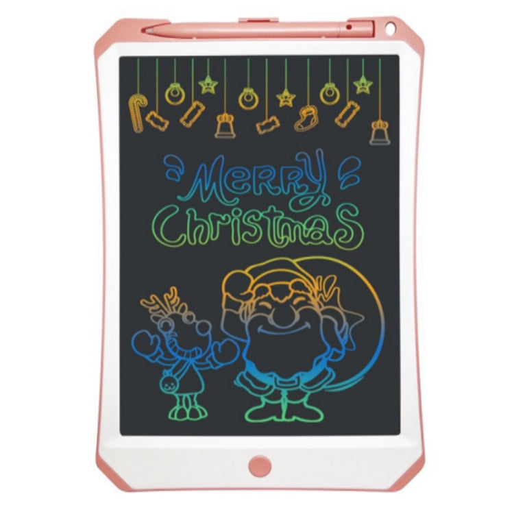 11 inch LCD Color Screen Writing Tablet High Brightness Handwriting Drawing Sketching Graffiti Scribble Doodle Board for Home Office Writing Drawing