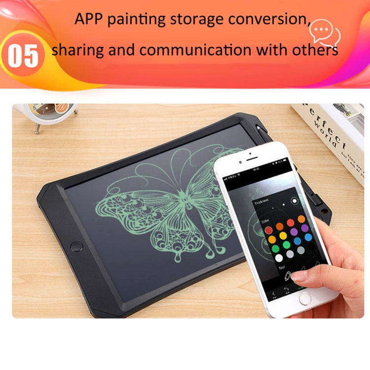 11 inch LCD Color Screen Writing Tablet High Brightness Handwriting Drawing Sketching Graffiti Scribble Doodle Board for Home Office Writing Drawing